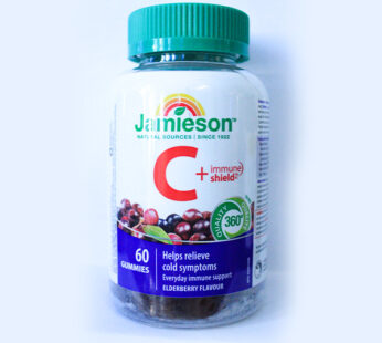 Jamieson Immune Shield Gummies 60`s