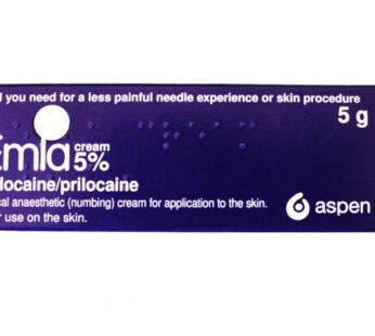 Emla cream 5% 5g