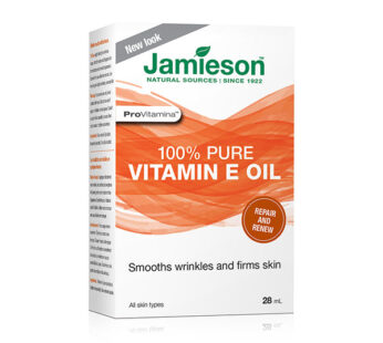 Jamieson Pure Vitamin E Oil 28ml