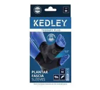 Kedley Plantar Fascia Sleeves – Medium