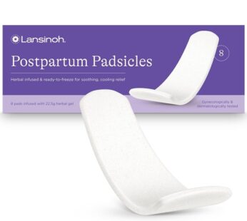Lansinoh Post-Partum Padisicles 8`S