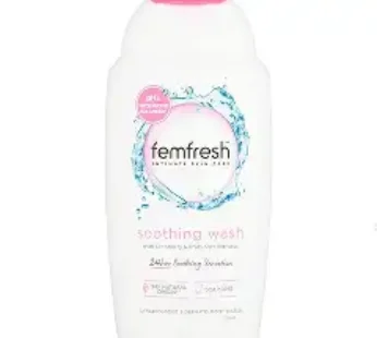 Femfresh Soothing Wash 250ML