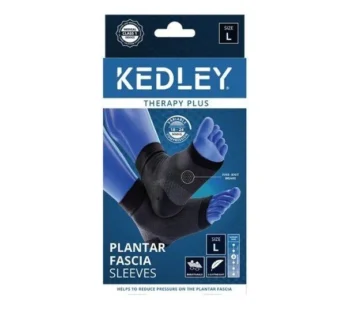 Kedley Plantar Fascia Sleeves – Extra Large