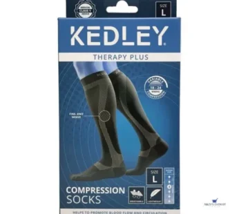 Kedley Compression Socks – Large