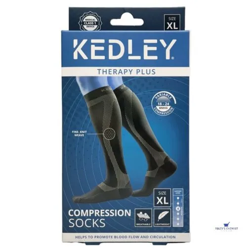 Kedley Compression Socks – Extra Large