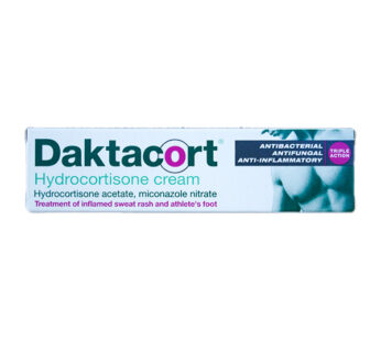 Daktacort HC Cream 15g