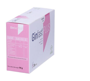 Erboneta Ginfast Plus Sachets 20`S