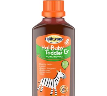 Haliborange Multivitamin Liquid 250ML