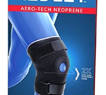 Kedley Aero-Tech Neoprene Hinged Knee Support -Universal- Orthopaedic