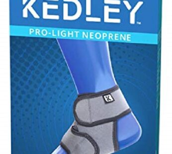 Kedley Pro-Light Neoprene Ankle Support One Size Fits L&R -Universal -orthopaedic