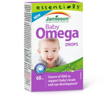 Jamieson Baby Omega Drops 60ml