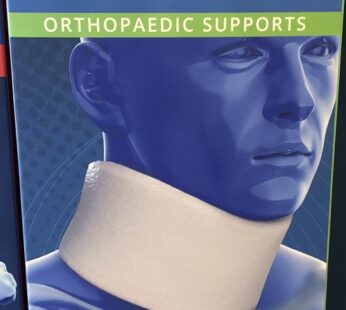 Kedley (Orthopaedic) Supports Soft Neck Collar Size M/L