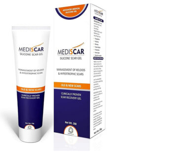 Mediscar Silicone Gel 30g
