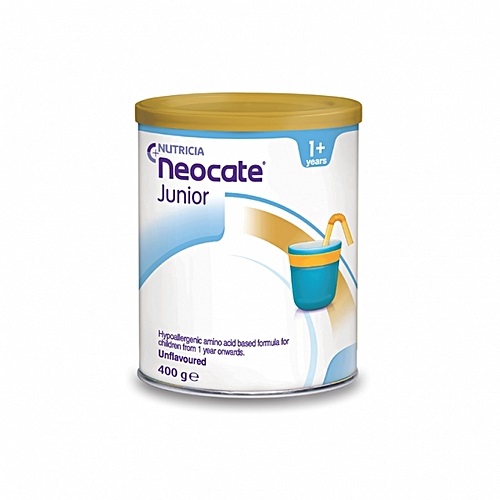Neocate Junior Formula 1yr+ Unflavored 400g