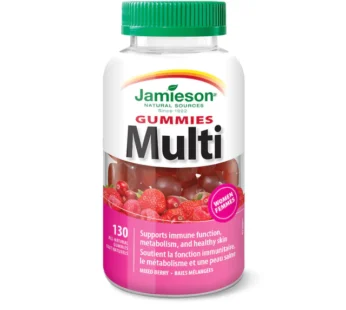 Jamieson Multi Women Gummies 130`s