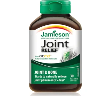Jamieson Joint Relief Capsules 30`s