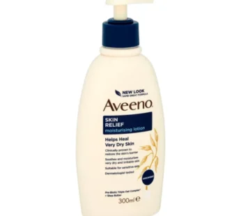 Aveeno Skin Relief Nourishing Lotion 300ml