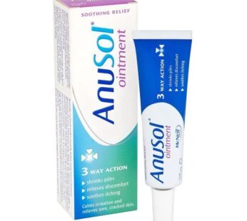 Anusol Ointment 25G