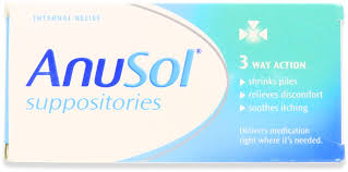 Anusol Suppositories 24`s - Image 2