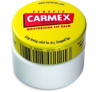 Carmex Classic Pot 7.5g