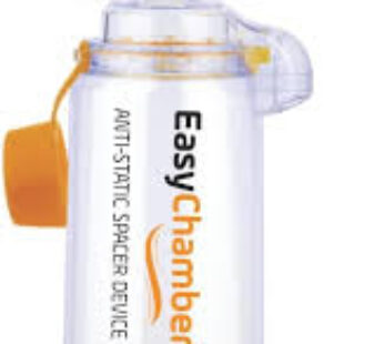 EasyChamber Spacer With Infant Mask