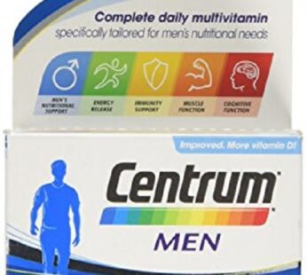 Centrum men multivitamin tablets pack of 30