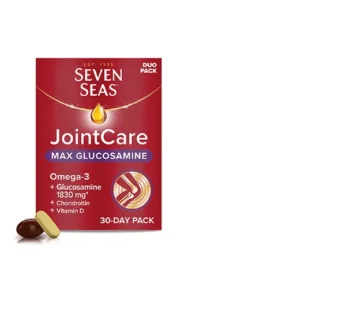 Seven Seas Jointcare Glucosamine Capsules 60`S