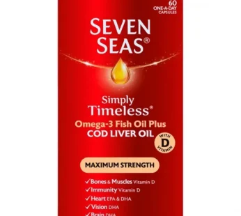 Seven Seas CLO Maximum Strength Caps 60`S