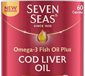 Seven Seas One A Day Capsules 60`S