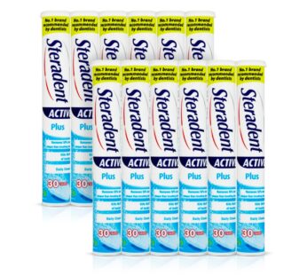 Steradent active fresh tablets pack of 30