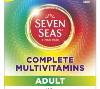 Seven Seas Complete Multivitamins 28’s