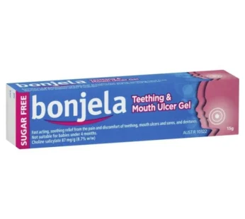 Bonjela Soothing teething gel 15g