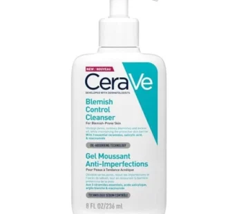 Cerave Blemish Control Cleanser 236ML