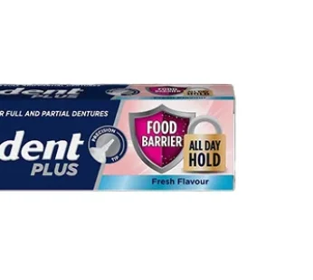 Fixodent Plus Fresh Flavour Cream 40g