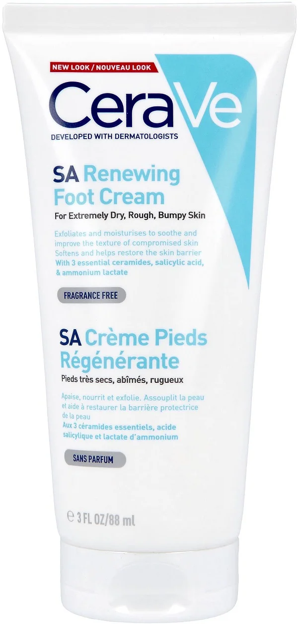 Cerave SA Foot Cream 88ml