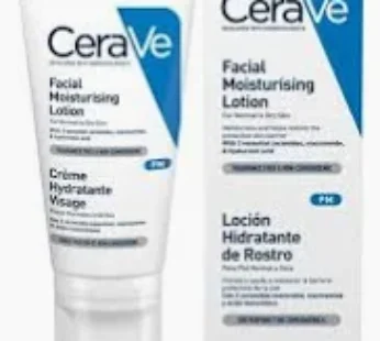 Cerave PM Facial Moisturizing Lotion 52ml