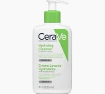 Cerave Hydrating Cleanser 236ml