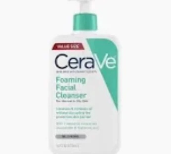 Cerave Foam Cleanser 236ml