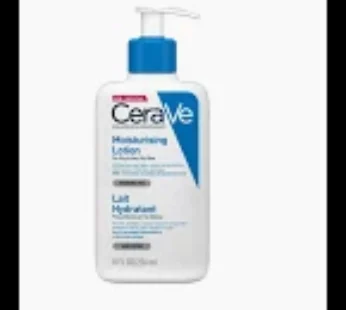 Cerave Daily Moisturizing Lotion 236ml