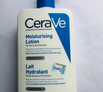 Cerave Daily Moisturizing Lotion 473ml