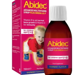 Abidec Multivitamin Syrup-150ml