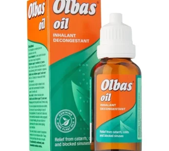 Olbas Oil Adult 12ml